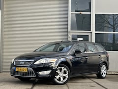 Ford Mondeo Wagon - 2.0-16V Trend FlexiF