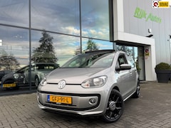 Volkswagen Up! - Panoramadak * Cruise Stoelverwarming * PDC