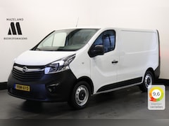 Opel Vivaro - 1.6 CDTI - EURO 6 - Airco - Navi - Cruise - € 12.900, - Excl