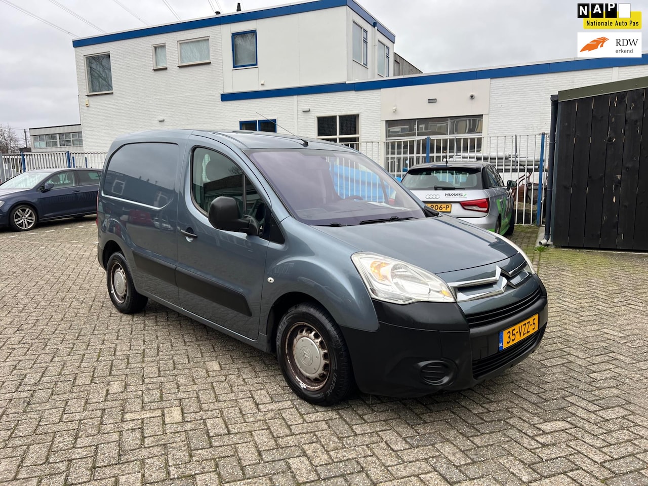 Citroën Berlingo - 1.6 HDI 500 Comfort 1.6 HDI 500 Comfort - AutoWereld.nl