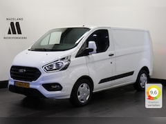 Ford Transit Custom - 2.0 TDCI 130PK Automaat EURO 6 - Airco - Cruise - PDC - € 15.900, - Excl