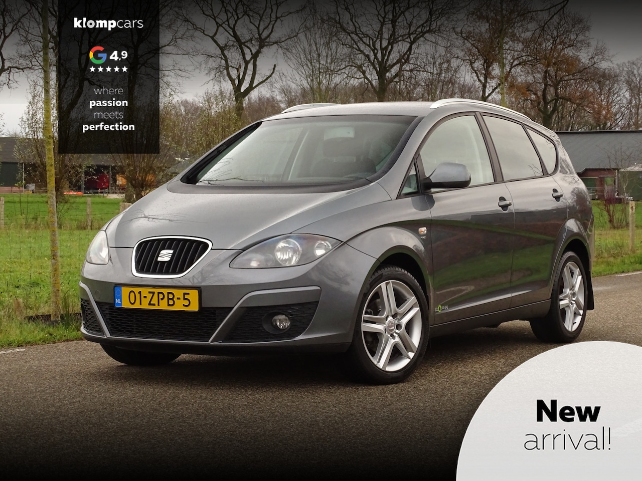 Seat Altea XL - 1.2 TSI Business | Trekhaak | 17 inch | Zeer netjes! - AutoWereld.nl