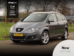 Seat Altea XL - 1.2 TSI Business | Trekhaak | 17 inch | Zeer netjes