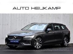 Volvo V60 - 2.0 T6 Recharge AWD Plus Dark Long Range| Leer | Pilot Assist | 1e Eigenaar |