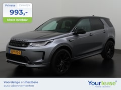 Land Rover Discovery Sport - P300e R-Dynamic SE | All-in 993, - Private Lease | Zondag Open