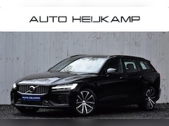 Volvo V60 - 2.0 T6 Recharge AWD Plus Dark Long Range| Leer | Pilot Assist | 1e Eigenaar |