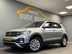 Volkswagen T-Cross - 1.0 TSI Life Trekhaak/Camera/Stoelverwarming