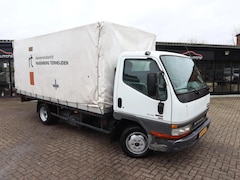 Mitsubishi Canter - FB35 3.0 bakwagen|2001|dubbel lucht|airco