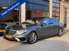 Mercedes-Benz S-klasse - 63 AMG 4Matic Lang FULL OPTIONS 285.000 NP