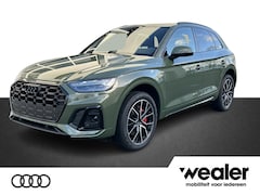 Audi Q5 - S edition Competition 50 TFSI e 220 kW / 299 pk SU V 7 versn. S-tronic quattro