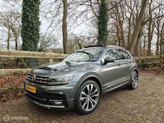 Volkswagen Tiguan - 2.0 TSI 4Motion R-line, Panoramadak, Vol opties