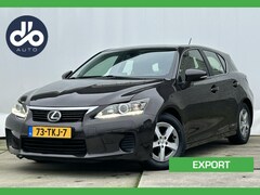 Lexus CT 200h - Hybrid NAVI + CAMERA I ECC I CRUISE I EXPORT/ HANDEL