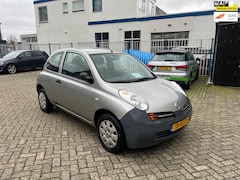 Nissan Micra - 1.0 basis