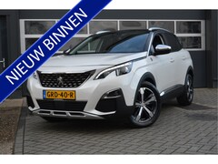 Peugeot 3008 - 1.2 PureTech Crossway | Carplay/Pano/Adapt.CC/LED/Volle auto | Incl gratis Winterbandenset