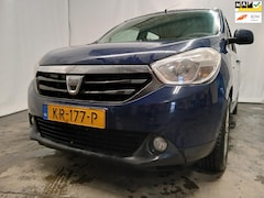 Dacia Lodgy - 1.2 TCe Prestige 7p. - Airco - Rechter Zijschade