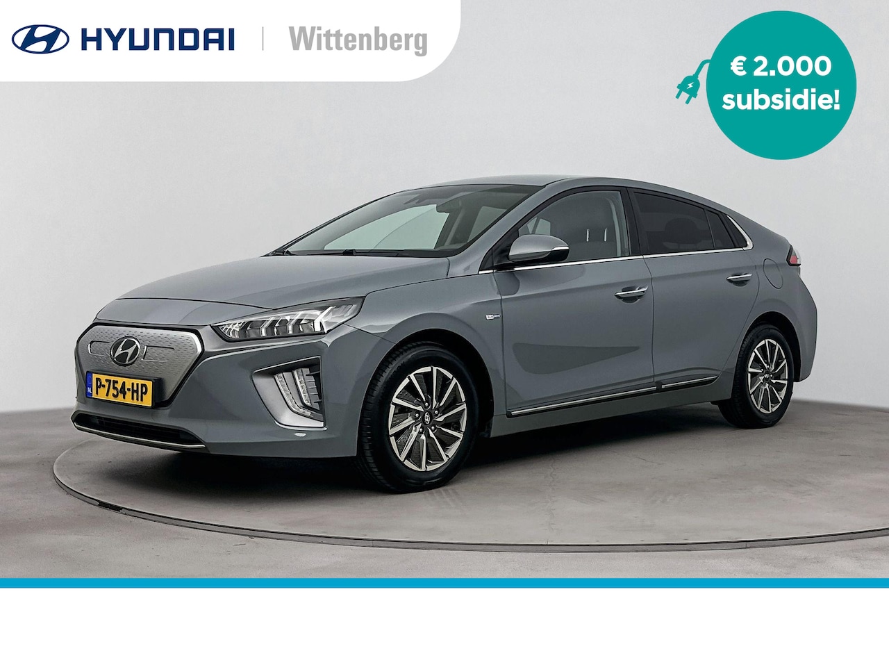 Hyundai IONIQ - COMFORT EV 38 kWh | € 2000,- EV SUBSIDIE NU NOG MOGELIJK! | WARMTEPOMP | STOELVERWARMING | - AutoWereld.nl