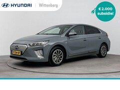 Hyundai IONIQ - COMFORT EV 38 kWh | € 2000, - EV SUBSIDIE NU NOG MOGELIJK | WARMTEPOMP | STOELVERWARMING |