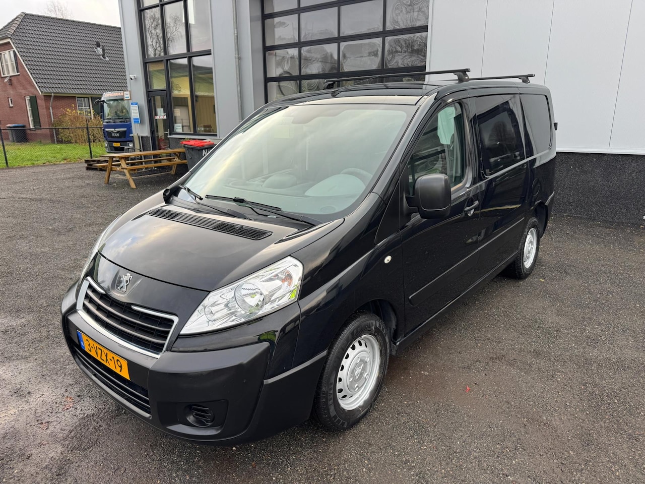 Peugeot Expert - 227 1.6 HDI L1H1 Profit+ Airco - AutoWereld.nl