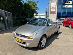 Ford Streetka - 1.6 Futura, Airco, Apk 11/2025, Leer