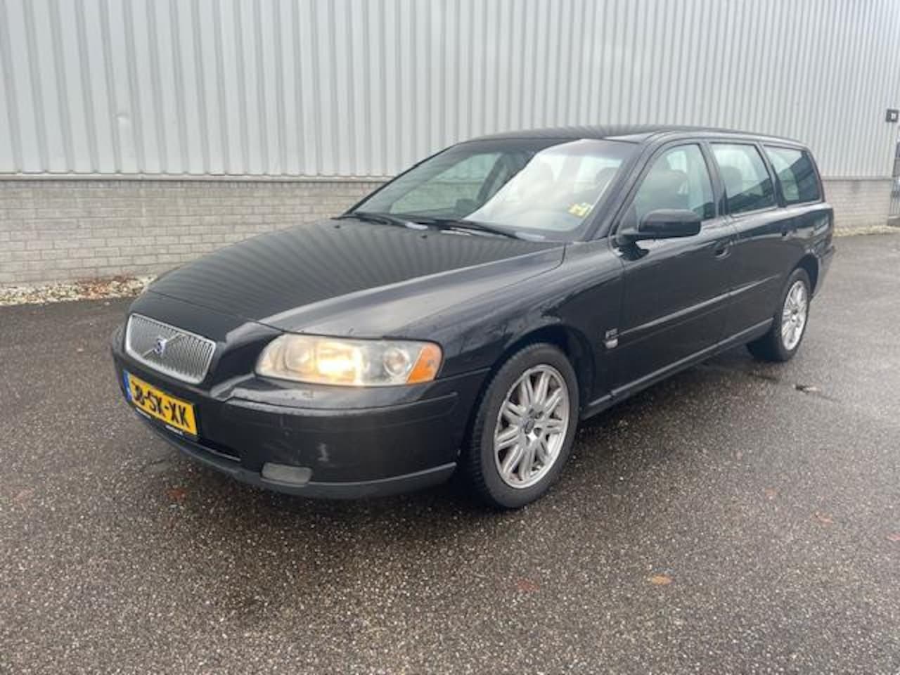 Volvo V70 - 2.4 D Edition I 2.4D Edition I - AutoWereld.nl