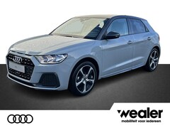 Audi A1 Sportback - Advanced edition 25 TFSI 70 kW / 95 pk Sportback 7 versn. S-tronic