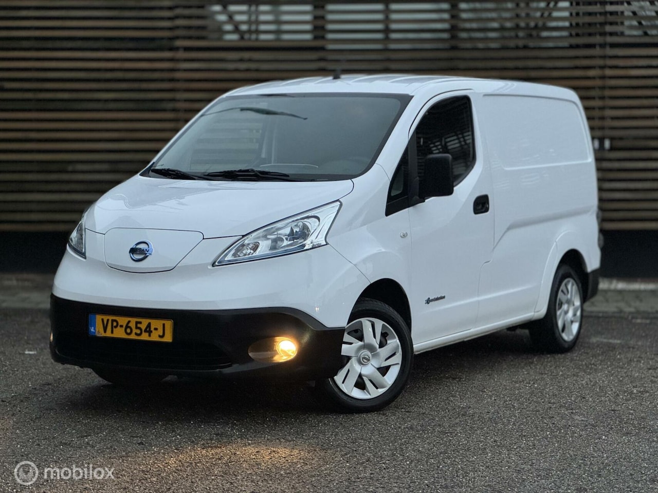 Nissan e-NV200 - bestel Visia - AutoWereld.nl