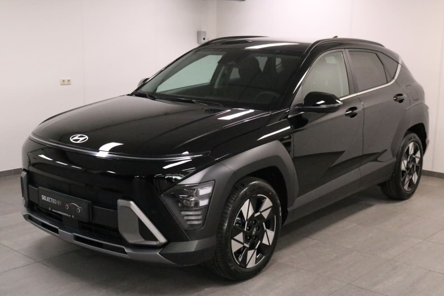 Hyundai Kona - 1.6 GDI HEV Comfort Smart 1.6 GDI HEV Comfort Smart - AutoWereld.nl