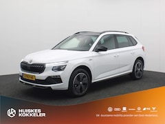 Skoda Kamiq - Monte Carlo 1.0 TSI 115pk DSG Automaat Panoramadak, Achteruitrijcamera, Airco, DAB, LED ma