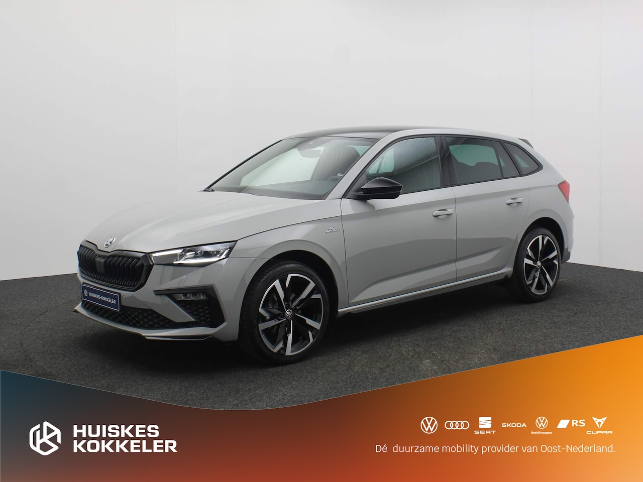 Skoda Scala - Monte Carlo 1.0 TSI 115pk Panoramadak, Adaptive cruise control, Navigatie, Achteruitrijcam - AutoWereld.nl