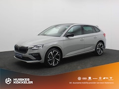 Skoda Scala - Monte Carlo 1.0 TSI 115pk Panoramadak, Adaptive cruise control, Navigatie, Achteruitrijcam