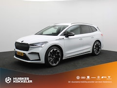 Skoda Enyaq iV - 80 Sportline 204pk Automaat Achteruitrijcamera, Navigatie, Adaptive cruise control, LED ma