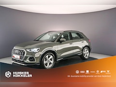 Audi Q3 - 35 TFSI Advanced edition | CarPlay | Cruise | Stoelverwarming | LED | Achteruitrijcamera |