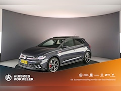 Volkswagen Polo - 2.0 TSI GTI 207pk automaat - panoramadak, achteruitrijcamera, stoelverwarming, adaptive cr