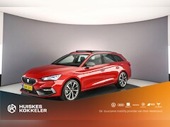 Seat Leon Sportstourer - FR Business Intense 1.5 eTSI 150pk DSG Automaat Trekhaak, Panoramadak, Navigatie, Adaptive