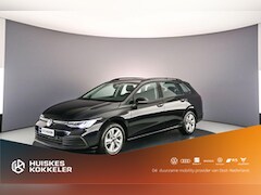 Volkswagen Golf Variant - Life Business 2.0 TDI 115pk Adaptive cruise control, Navigatie, Parkeersensoren, LED verli