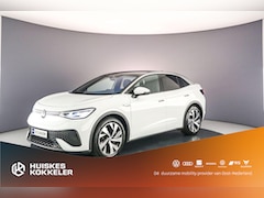 Volkswagen ID.5 - Pro 204pk Automaat Adaptive cruise control, Warmtepomp, LED matrix koplampen, Achteruitrij