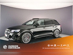 Audi Q7 - 60 TFSI e Pro Line S | Adv. Onderstel | Pano | B&O | 4-Wiel besturing | Head Up | Trekhaak