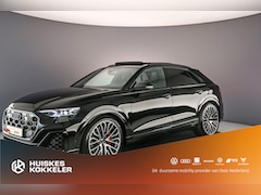 Audi Q8 - 60 TFSI e Pro Line S | Adv. Onderstel | Pano | B&O | 4-Wiel besturing | Head Up | Trekhaak