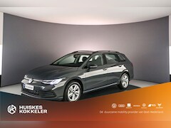 Volkswagen Golf Variant - Life Business 1.0 eTSI 110pk DSG Automaat Adaptive cruise control, Navigatie, Achteruitrij