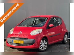 Citroën C1 - 1.0-12V Ambiance | AIRCO | ELEKTRISCHE RAMEN | MP3/CD SPELER | STUURBEKR. | CV+AB