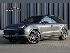 Porsche Cayenne - 3.0 E-Hybrid|Dealer ondh.|Sportchrono|477 PK