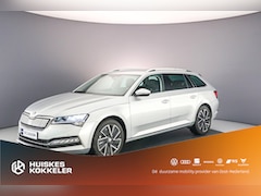 Skoda Superb Combi - Business Edition Plus 1.4 TSI PHEV 218pk DSG Automaat Achteruitrijcamera, Navigatie, Cruis