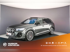 Audi SQ7 - 507pk 7p | Adv Onderstel | B&O | Pano | Head Up | Laser | Massage | 22 inch | 3de zitrij |