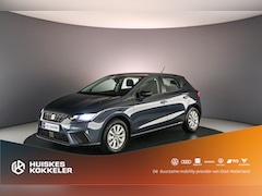 Seat Ibiza - Style 1.0 TSI 95pk Cruise control, Airco, DAB, Radio, Bluetooth, Parkeersensor achter, LED