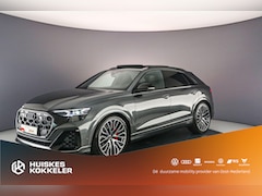 Audi Q8 - 60 TFSI e Pro Line S Comp. | Adv. Onderstel B&O | 4-Wiel Besturing| Pano | Head Up | Trekh