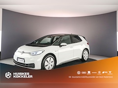 Volkswagen ID.3 - Pro Edition 204pk Automaat Achteruitrijcamera, Navigatie, Adaptive cruise control, Stoelve