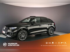 Audi Q5 Sportback - S Edition Competition 50 TFSI e | Trekhaak | Pano | Adapt. Cruise | Stoelverwarming | Matr