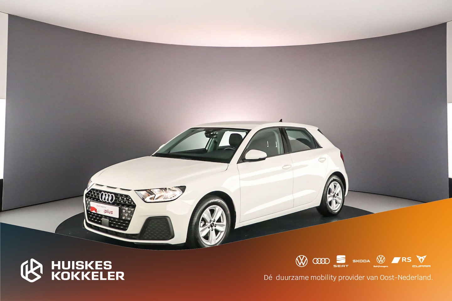 Audi A1 Sportback - 25 TFSI Pro Line 25 TFSI Pro Line - AutoWereld.nl