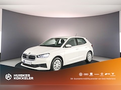 Skoda Fabia - Active 1.0 TSI 95pk Cruise control, DAB, Airco, Radio, App connect, LED verlichting, Bluet