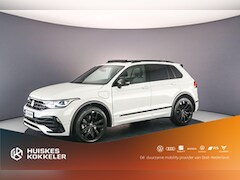 Volkswagen Tiguan - R-Line Business 1.4 TSI eHybrid 245pk DSG Automaat Panoramadak, Trekhaak, Elektrische acht